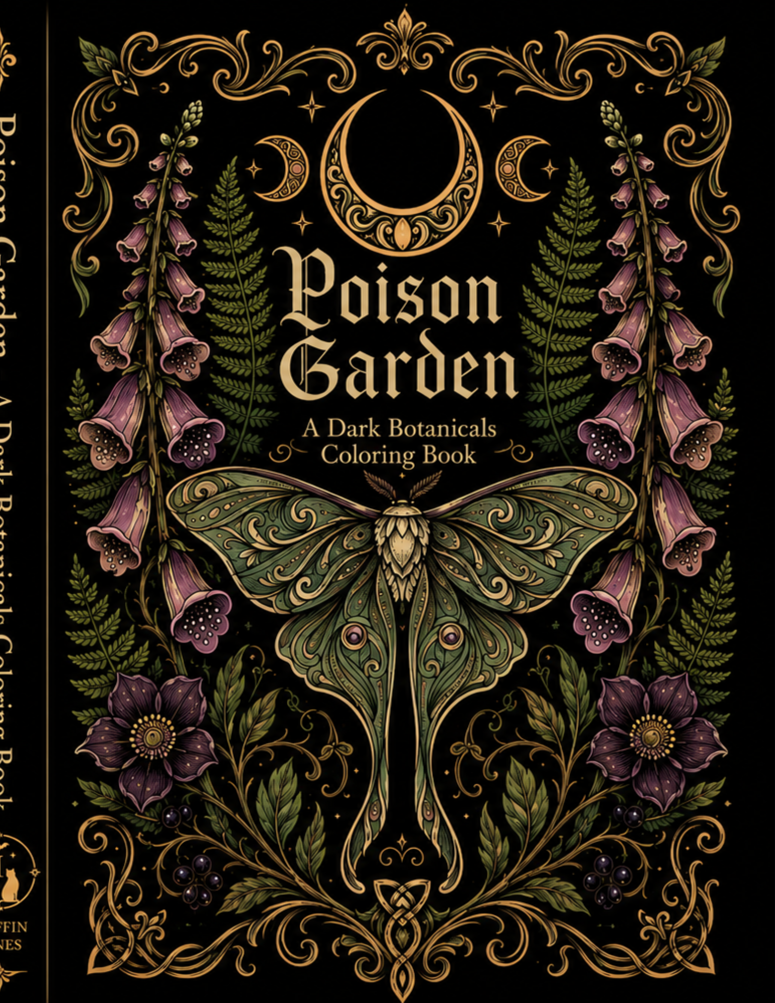 Cover of Poison Garden